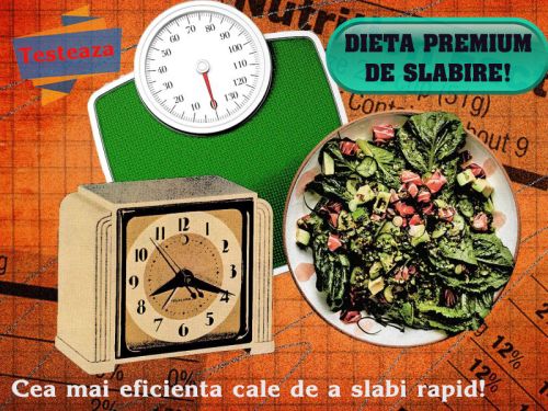 dieta slabire post intermitent