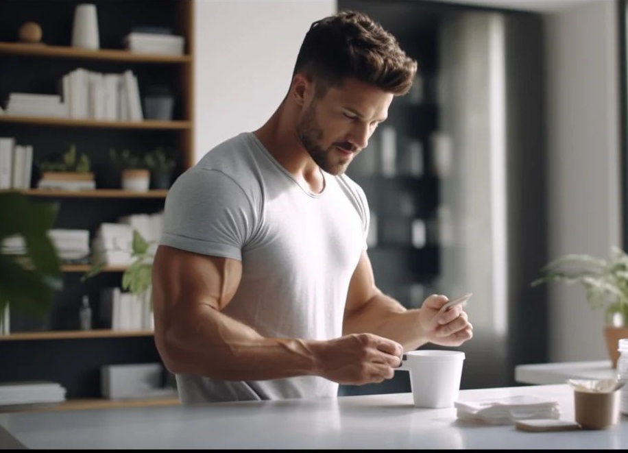Combinarea creatinei si cafeinei pentru maximizarea performantei in sala de forta