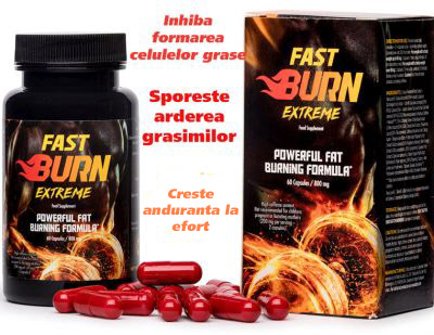 arde grasimea instant