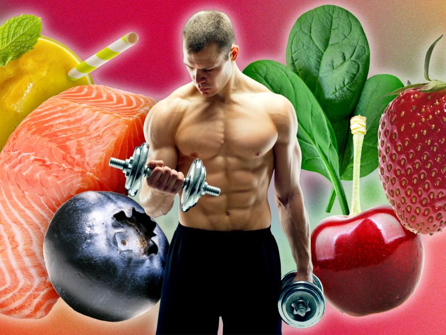 Top alimente antiinflamatoare