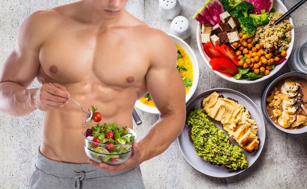 Cum sa construiesti masa musculara, forta si putere