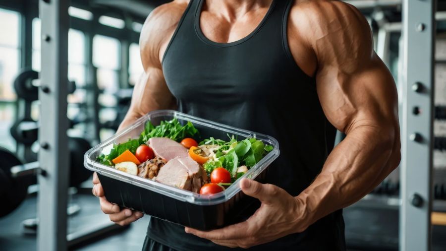 Grasimile dupa antrenament pot incetini anabolismul muscular?