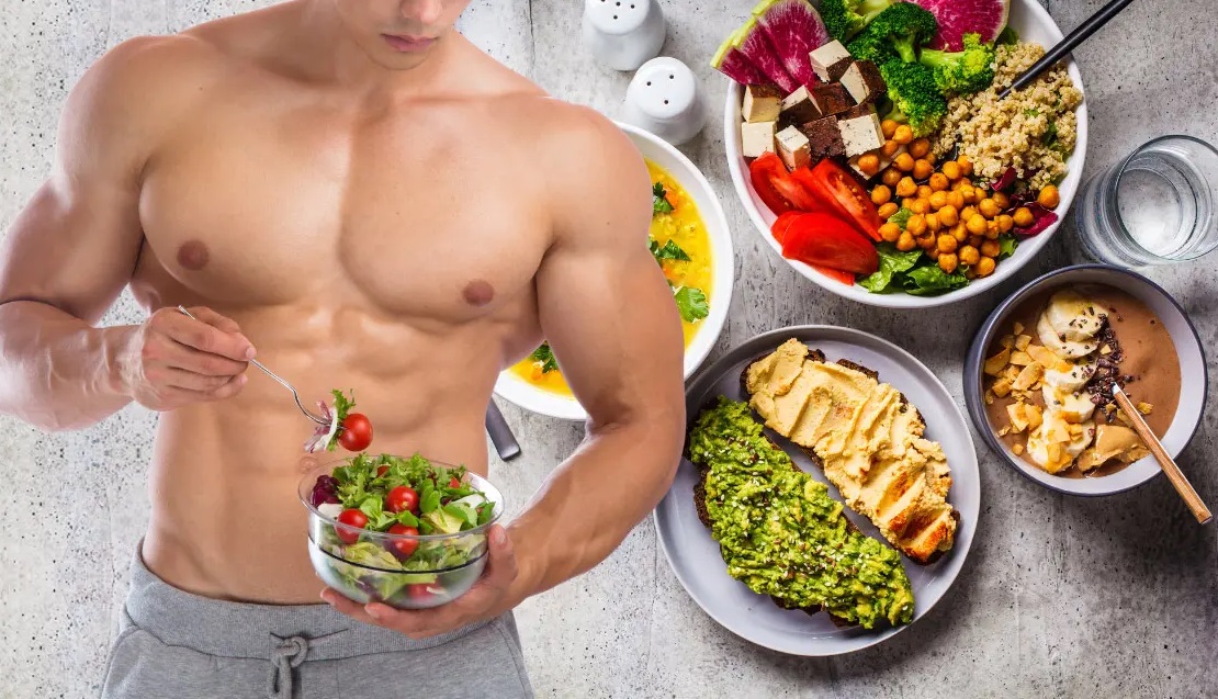 Masa musculara fara grasime: 3 optiuni curate de mancare proteica